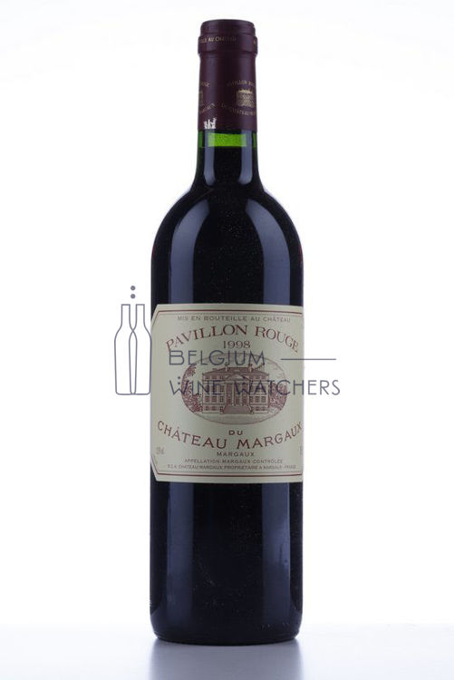 Picture of 1998 PAVILLON ROUGE